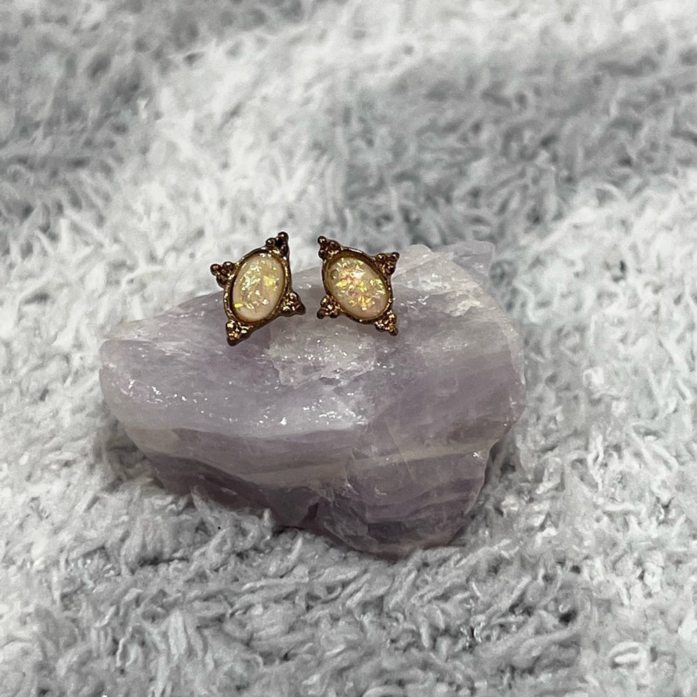 Dainty earrings